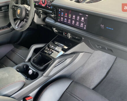 купить новое авто Порше Cayenne Coupe 2025 года от официального дилера Порше Центр Львів Порше фото