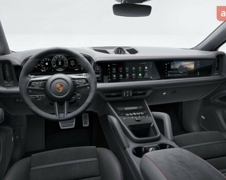 купить новое авто Порше Cayenne Coupe 2025 года от официального дилера Порше Центр Одеса Порше фото