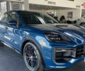 купить новое авто Порше Cayenne Coupe 2025 года от официального дилера Порше Центр Львів Порше фото