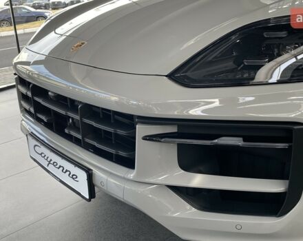 купить новое авто Порше Cayenne Coupe 2025 года от официального дилера Порше Центр Львів Порше фото