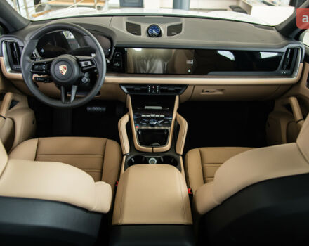 купити нове авто Порше Cayenne Coupe 2025 року від офіційного дилера Порше Центр Харків Порше фото