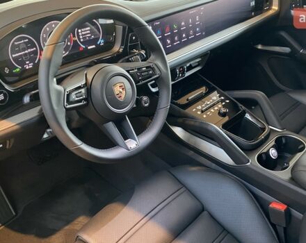 купить новое авто Порше Cayenne Coupe 2025 года от официального дилера Порше Центр Львів Порше фото