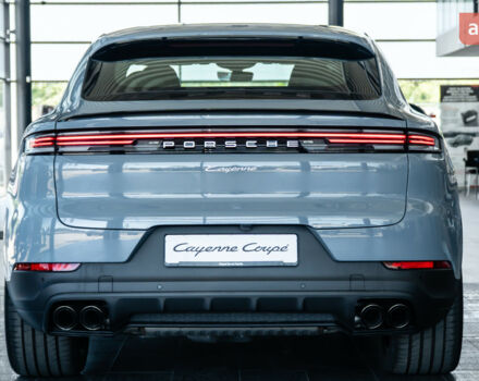 купить новое авто Порше Cayenne Coupe 2025 года от официального дилера Порше Центр Харків Порше фото