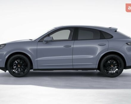 купить новое авто Порше Cayenne Coupe 2025 года от официального дилера Порше Центр Київ Аеропорт Порше фото