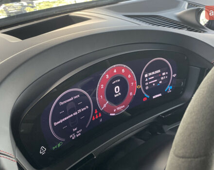 купить новое авто Порше Cayenne Coupe 2025 года от официального дилера Порше Центр Львів Порше фото