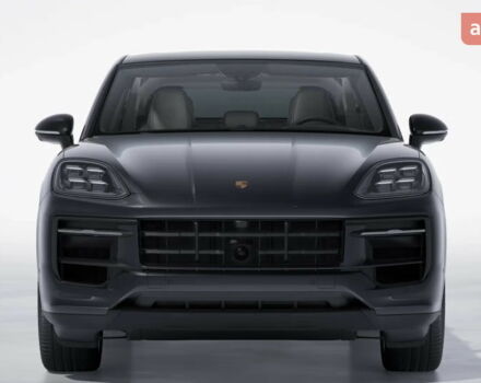 купить новое авто Порше Cayenne Coupe 2025 года от официального дилера Порше Центр Одеса Порше фото