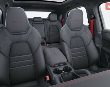 купить новое авто Порше Cayenne Coupe 2025 года от официального дилера Порше Центр Одеса Порше фото