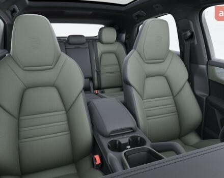 Порше Cayenne Coupe, объемом двигателя 3 л и пробегом 0 тыс. км за 152294 $, фото 5 на Automoto.ua
