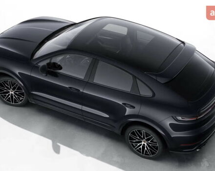 купить новое авто Порше Cayenne Coupe 2025 года от официального дилера Порше Центр Одеса Порше фото