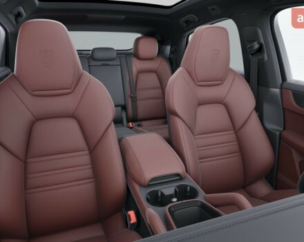 Порше Cayenne Coupe 2025 року купити нове авто Порше Cayenne Coupe 2025 року від офіційного дилера Порше Центр Київ Аеропорт Порше фото