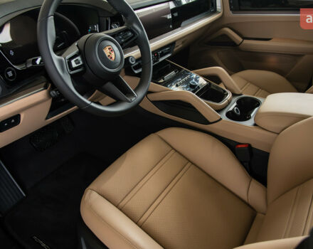 купити нове авто Порше Cayenne Coupe 2025 року від офіційного дилера Порше Центр Харків Порше фото