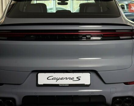 Порше Cayenne Coupe, об'ємом двигуна 3.98 л та пробігом 0 тис. км за 191352 $, фото 5 на Automoto.ua