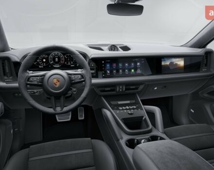 купить новое авто Порше Cayenne Coupe 2025 года от официального дилера Порше Центр Одеса Порше фото