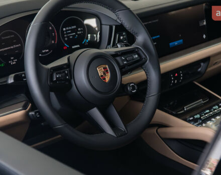 купити нове авто Порше Cayenne Coupe 2025 року від офіційного дилера Порше Центр Харків Порше фото