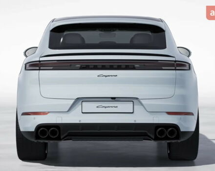 купить новое авто Порше Cayenne Coupe 2025 года от официального дилера Порше Центр Одеса Порше фото