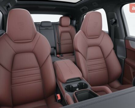 купить новое авто Порше Cayenne Coupe 2025 года от официального дилера Порше Центр Київ Аеропорт Порше фото