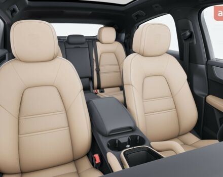 купить новое авто Порше Cayenne Coupe 2025 года от официального дилера Порше Центр Одеса Порше фото