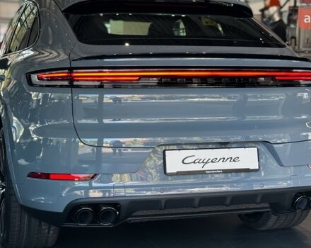 купить новое авто Порше Cayenne Coupe 2025 года от официального дилера Порше Центр Одеса Порше фото