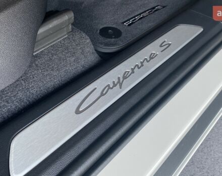 купить новое авто Порше Cayenne Coupe 2025 года от официального дилера Порше Центр Львів Порше фото