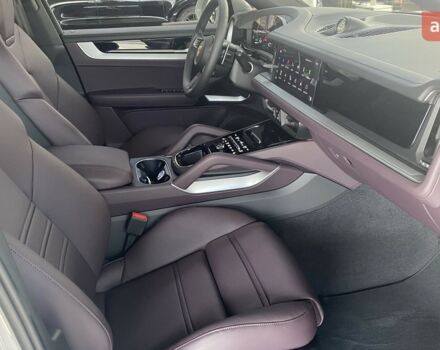купить новое авто Порше Cayenne Coupe 2025 года от официального дилера Порше Центр Львів Порше фото