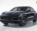купить новое авто Порше Cayenne Coupe 2025 года от официального дилера Порше Центр Харків Порше фото