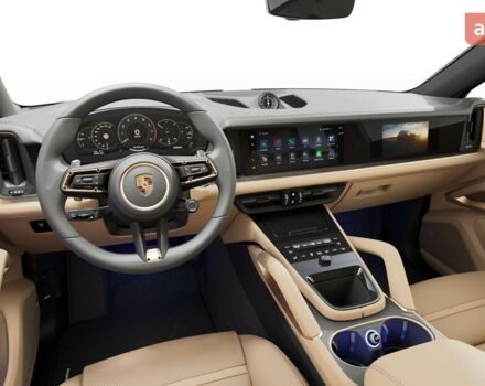 Порше Cayenne Coupe, об'ємом двигуна 3 л та пробігом 0 тис. км за 151645 $, фото 4 на Automoto.ua