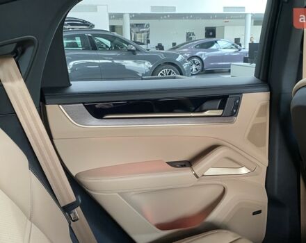 купить новое авто Порше Cayenne Coupe 2025 года от официального дилера Порше Центр Львів Порше фото