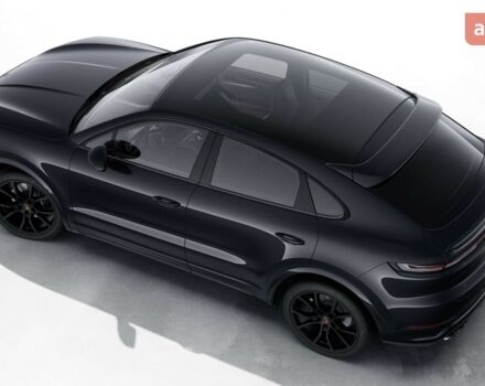 купить новое авто Порше Cayenne Coupe 2025 года от официального дилера Порше Центр Харків Порше фото
