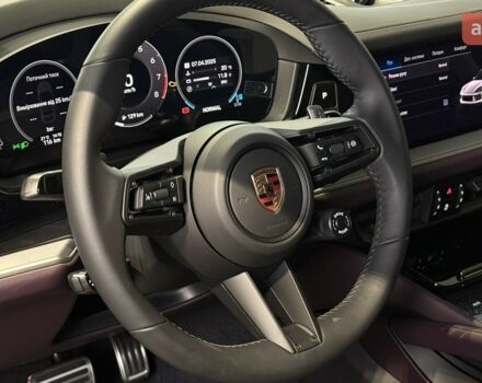 Порше Cayenne Coupe, об'ємом двигуна 3.98 л та пробігом 0 тис. км за 191352 $, фото 12 на Automoto.ua