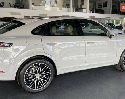купить новое авто Порше Cayenne Coupe 2025 года от официального дилера Порше Центр Львів Порше фото