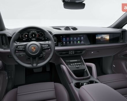 купить новое авто Порше Cayenne Coupe 2025 года от официального дилера Порше Центр Харків Порше фото