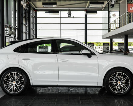 купити нове авто Порше Cayenne Coupe 2025 року від офіційного дилера Порше Центр Харків Порше фото