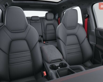 купить новое авто Порше Cayenne Coupe 2025 года от официального дилера Порше Центр Харків Порше фото