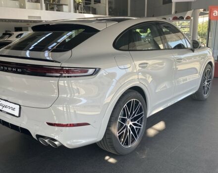 купить новое авто Порше Cayenne Coupe 2025 года от официального дилера Порше Центр Львів Порше фото