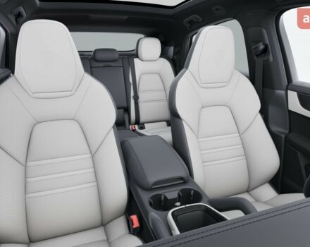 Порше Cayenne Coupe 2025 года купить новое авто Порше Cayenne Coupe 2025 года от официального дилера Порше Центр Київ Аеропорт Порше фото