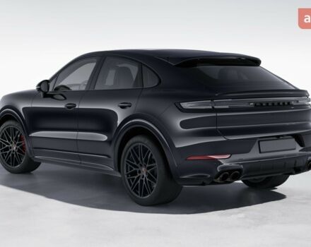 Порше Cayenne Coupe, объемом двигателя 3.98 л и пробегом 0 тыс. км за 199242 $, фото 1 на Automoto.ua