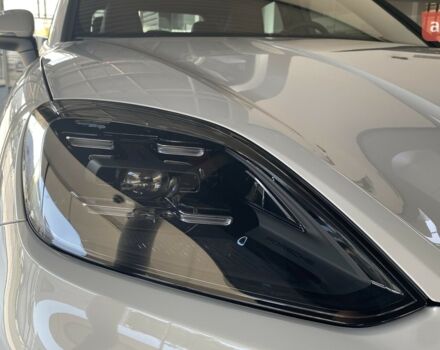 купить новое авто Порше Cayenne Coupe 2025 года от официального дилера Порше Центр Львів Порше фото