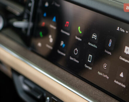 купити нове авто Порше Cayenne Coupe 2025 року від офіційного дилера Порше Центр Харків Порше фото