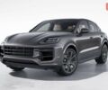купить новое авто Порше Cayenne Coupe 2025 года от официального дилера Порше Центр Харків Порше фото