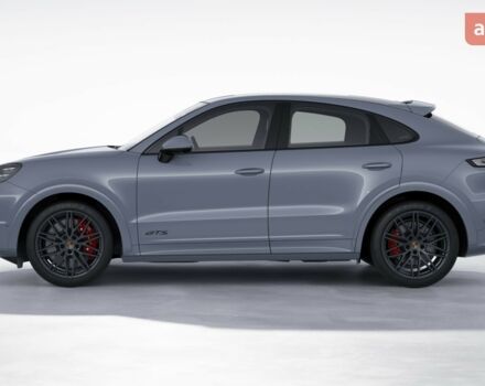 купить новое авто Порше Cayenne Coupe 2025 года от официального дилера Порше Центр Одеса Порше фото