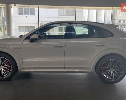 купить новое авто Порше Cayenne Coupe 2025 года от официального дилера Порше Центр Львів Порше фото