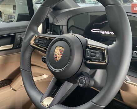 купить новое авто Порше Cayenne Coupe 2025 года от официального дилера Порше Центр Львів Порше фото