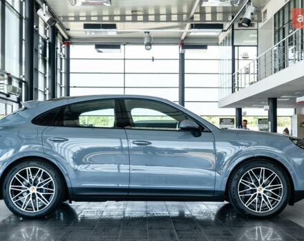 купить новое авто Порше Cayenne Coupe 2025 года от официального дилера Порше Центр Харків Порше фото