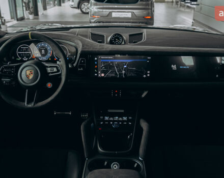 купить новое авто Порше Cayenne Coupe 2025 года от официального дилера Порше Центр Харків Порше фото