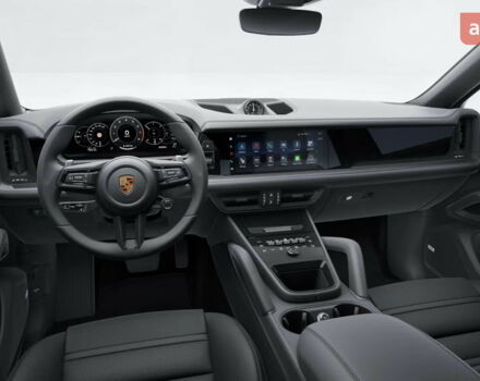 купить новое авто Порше Cayenne Coupe 2025 года от официального дилера Порше Центр Одеса Порше фото