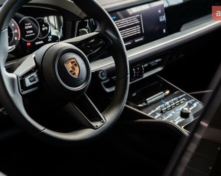купить новое авто Порше Cayenne Coupe 2025 года от официального дилера Порше Центр Харків Порше фото