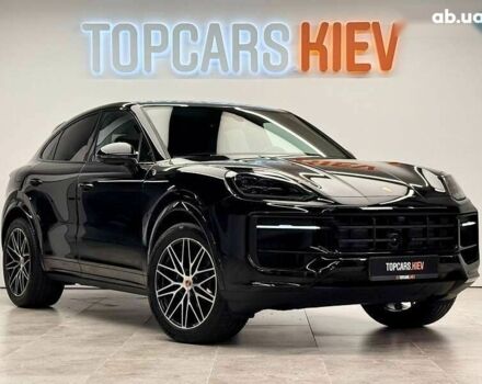 Порше Cayenne Coupe, объемом двигателя 3 л и пробегом 1 тыс. км за 166500 $, фото 7 на Automoto.ua