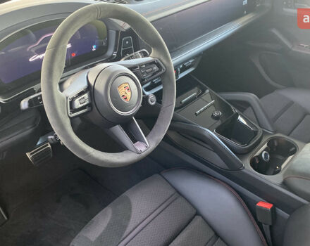 купить новое авто Порше Cayenne Coupe 2025 года от официального дилера Порше Центр Львів Порше фото
