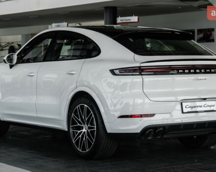 купити нове авто Порше Cayenne Coupe 2025 року від офіційного дилера Порше Центр Харків Порше фото