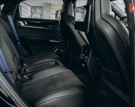 купить новое авто Порше Cayenne Coupe 2025 года от официального дилера Порше Центр Харків Порше фото